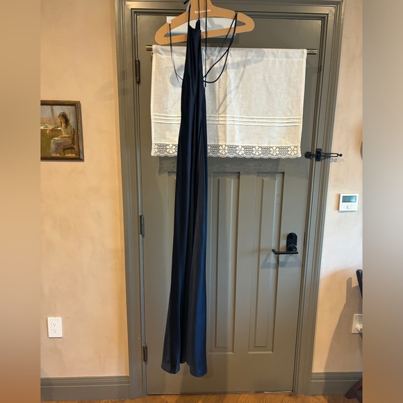 NEW Reformation Jeany Silk Dress - Picture 7 of 8